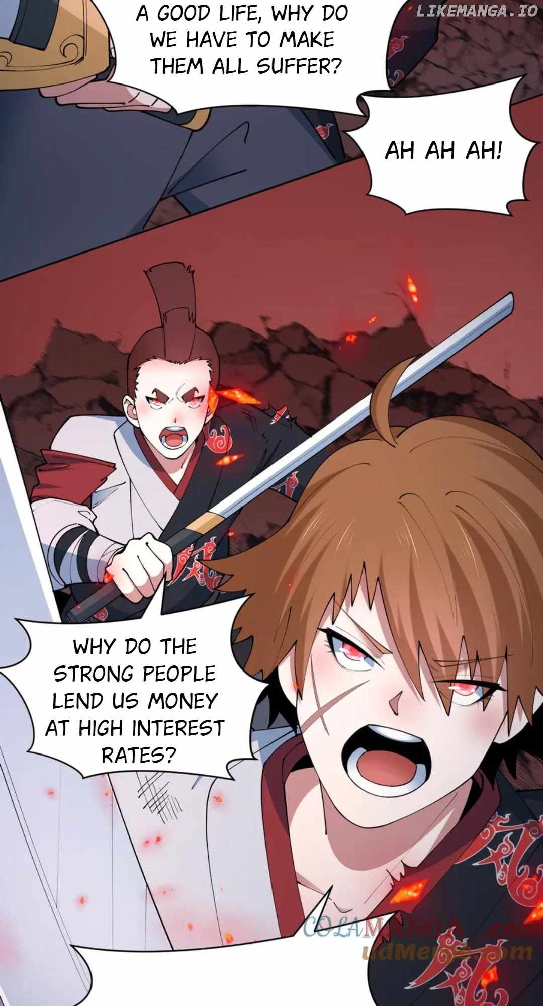 Age of Terror Chapter 483 5
